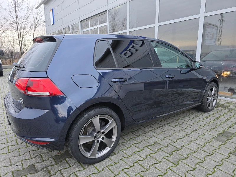 VW Golf 7 TGI BLUEMOTION!!, снимка 8 - Автомобили и джипове - 48454887