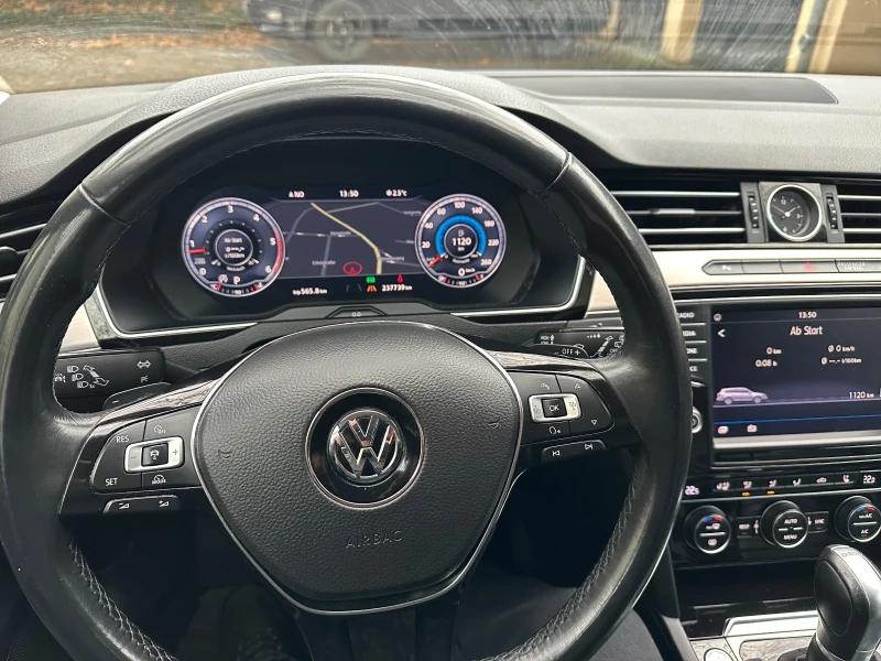 VW Passat DSG Digital Highline, снимка 11 - Автомобили и джипове - 48507630