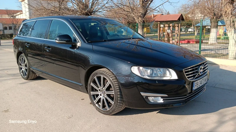 Volvo V70 D4 Inscription , снимка 3 - Автомобили и джипове - 49511454