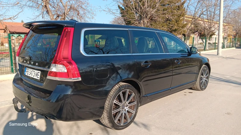 Volvo V70 D4 Inscription , снимка 7 - Автомобили и джипове - 49511454