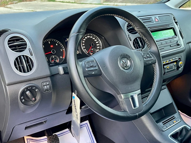 VW Golf Plus 1.6* TDI* Match* Facelift* Euro5* High-Line* , снимка 14 - Автомобили и джипове - 48661732