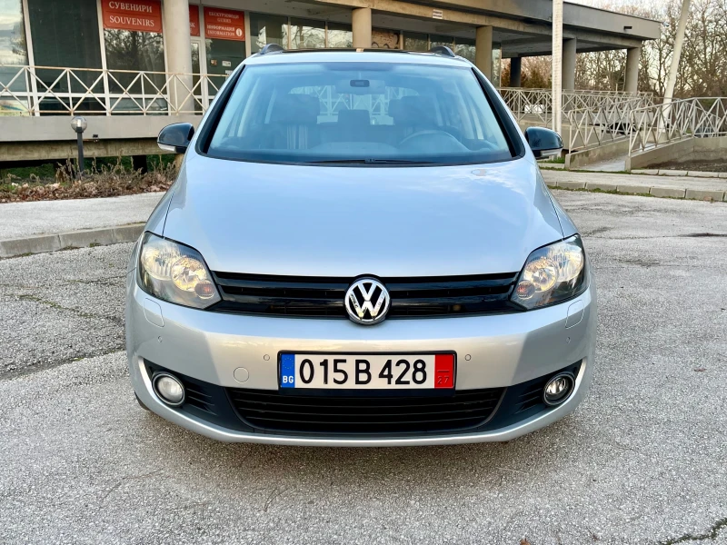 VW Golf Plus 1.6* TDI* Match* Facelift* Euro5* High-Line* , снимка 6 - Автомобили и джипове - 48661732