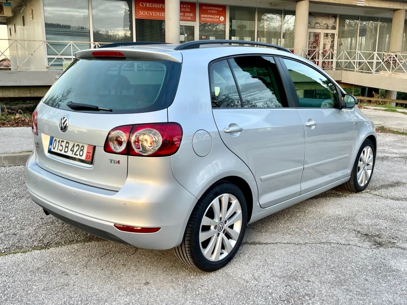 VW Golf Plus 1.6* TDI* Match* Facelift* Euro5* High-Line* , снимка 4 - Автомобили и джипове - 48661732