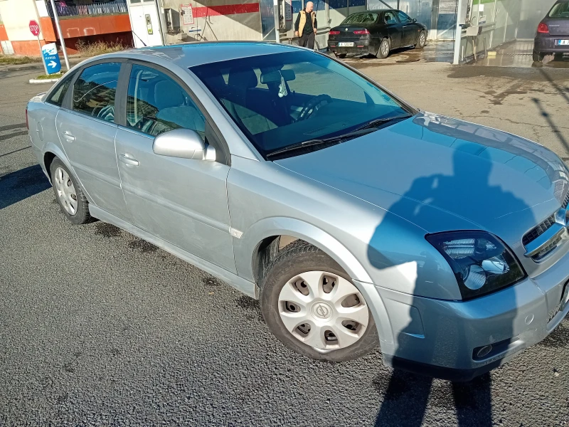 Opel Vectra C GTS, снимка 1 - Автомобили и джипове - 48730269