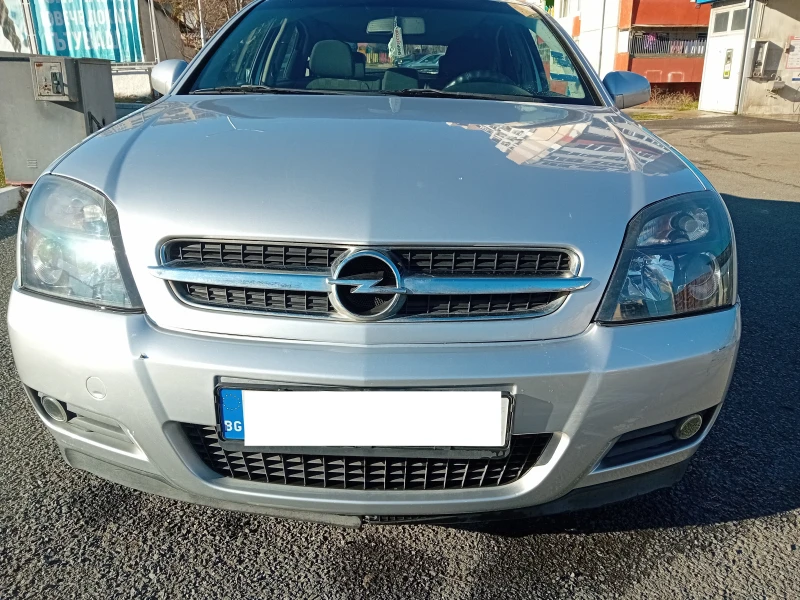 Opel Vectra C GTS, снимка 3 - Автомобили и джипове - 48730269