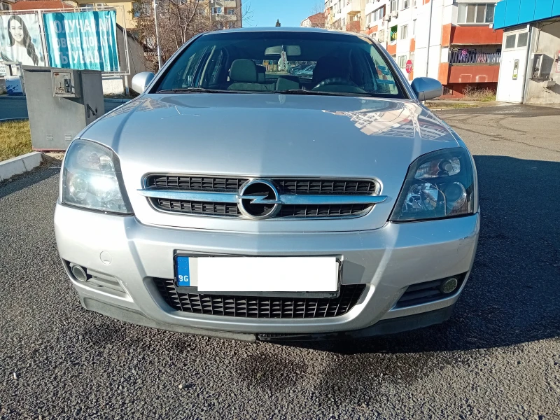 Opel Vectra C GTS, снимка 4 - Автомобили и джипове - 48730269