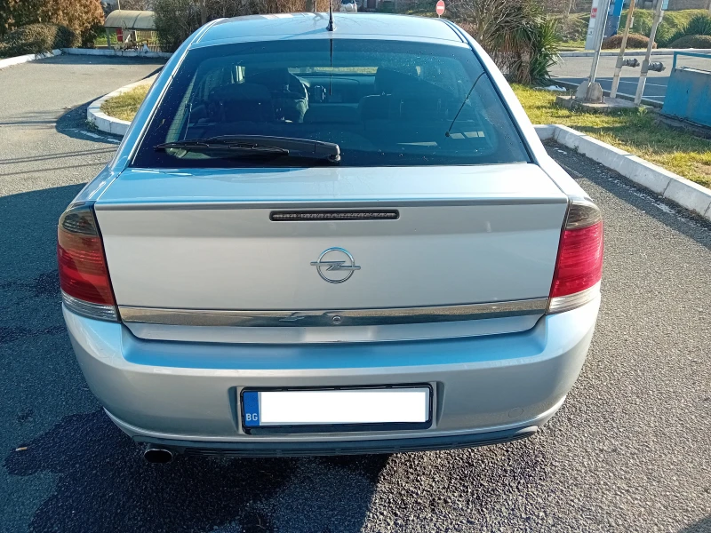 Opel Vectra C GTS, снимка 5 - Автомобили и джипове - 48730269