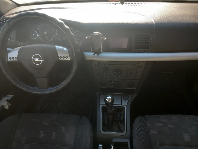 Opel Vectra C GTS, снимка 6 - Автомобили и джипове - 48730269