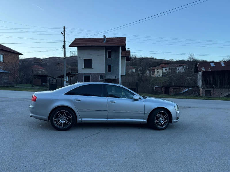 Audi A8 3.0TDI Quattro !BARTER!, снимка 6 - Автомобили и джипове - 48775261