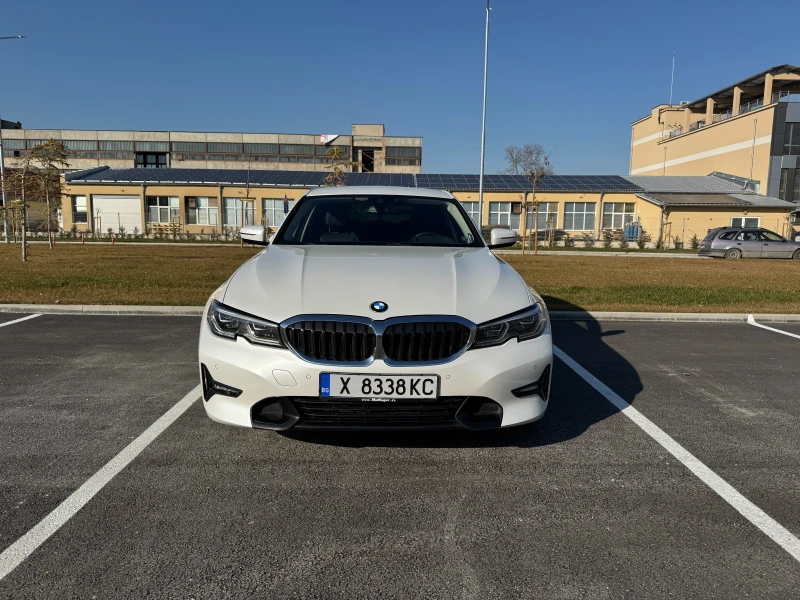 BMW 320 D Sport line, снимка 1 - Автомобили и джипове - 49010118