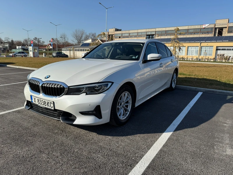 BMW 320 D Sport line, снимка 3 - Автомобили и джипове - 49510850