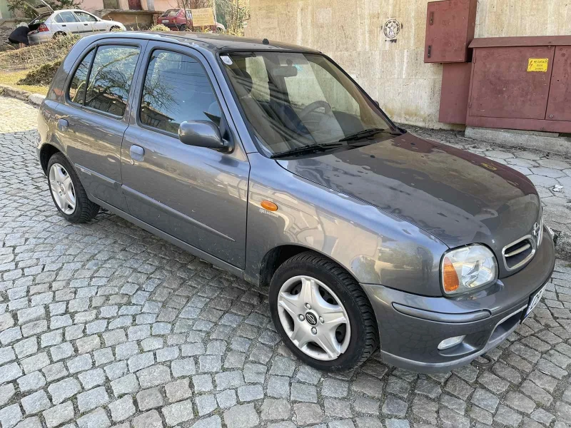 Nissan Micra, снимка 2 - Автомобили и джипове - 49218833