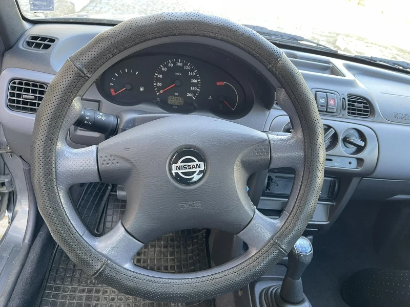 Nissan Micra, снимка 4 - Автомобили и джипове - 49218833