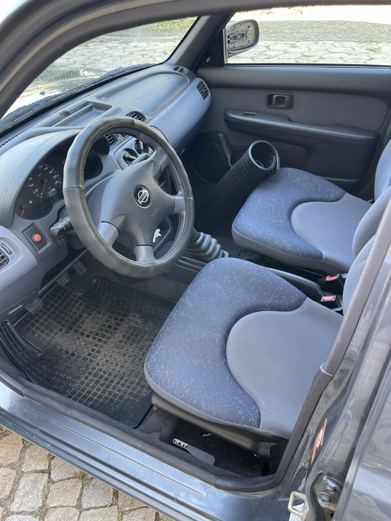 Nissan Micra, снимка 3 - Автомобили и джипове - 49218833