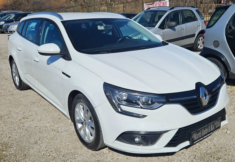 Renault Megane 1.5 DCI, снимка 5 - Автомобили и джипове - 49488525