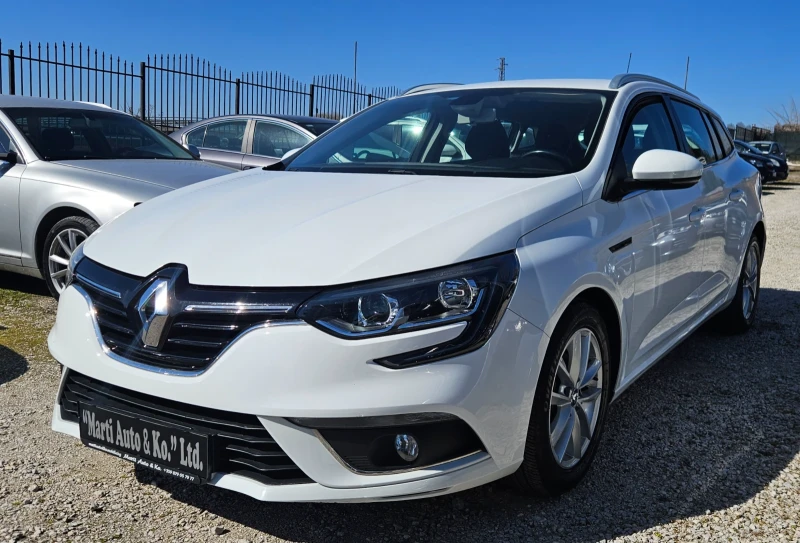 Renault Megane 1.5 DCI, снимка 1 - Автомобили и джипове - 49488525