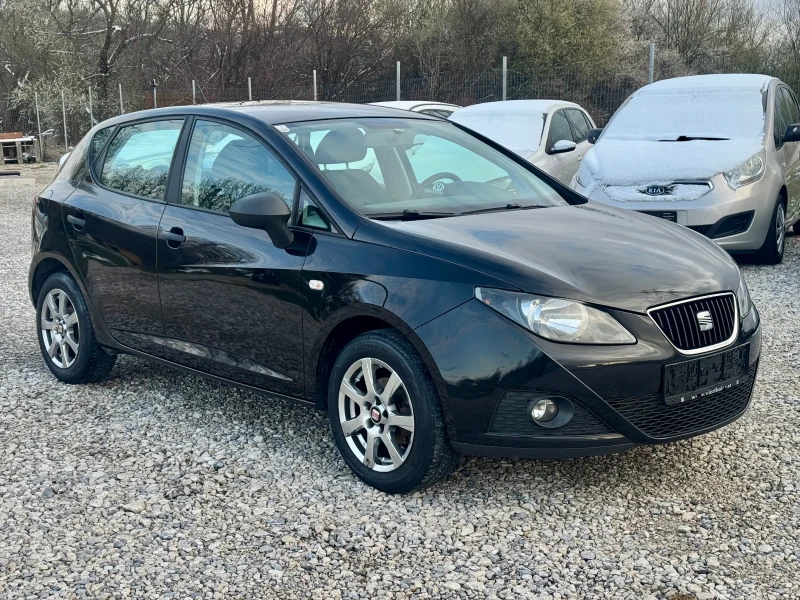 Seat Ibiza 1.2 2010, снимка 1 - Автомобили и джипове - 49549240