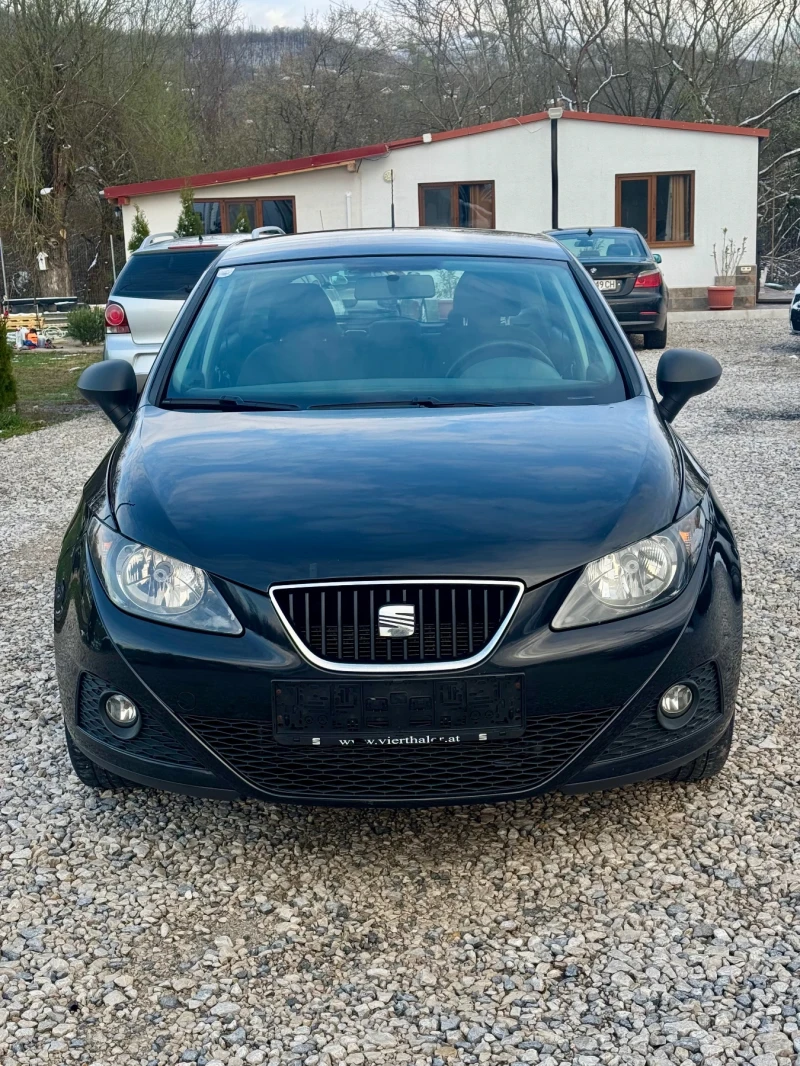 Seat Ibiza 1.2 2010, снимка 3 - Автомобили и джипове - 49549240