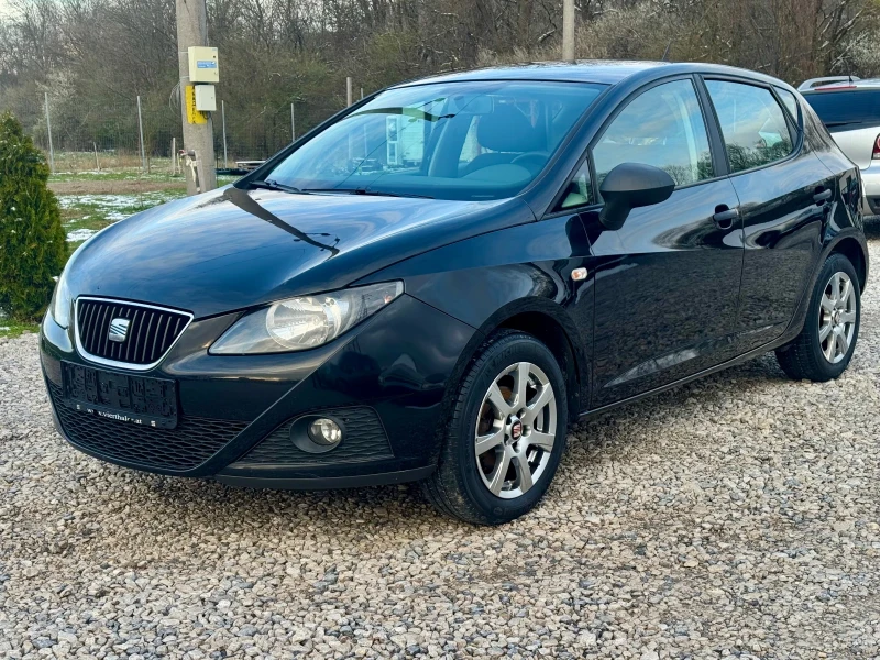 Seat Ibiza 1.2 2010, снимка 2 - Автомобили и джипове - 49549240