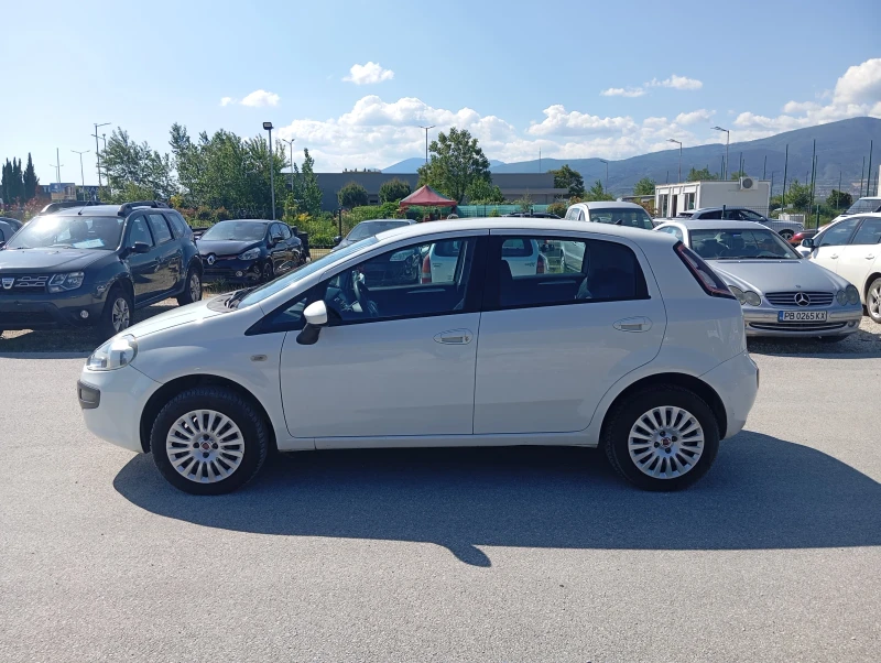 Fiat Punto 1.4 метан, снимка 2 - Автомобили и джипове - 50359636