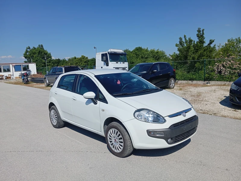 Fiat Punto 1.4 метан, снимка 6 - Автомобили и джипове - 50359636