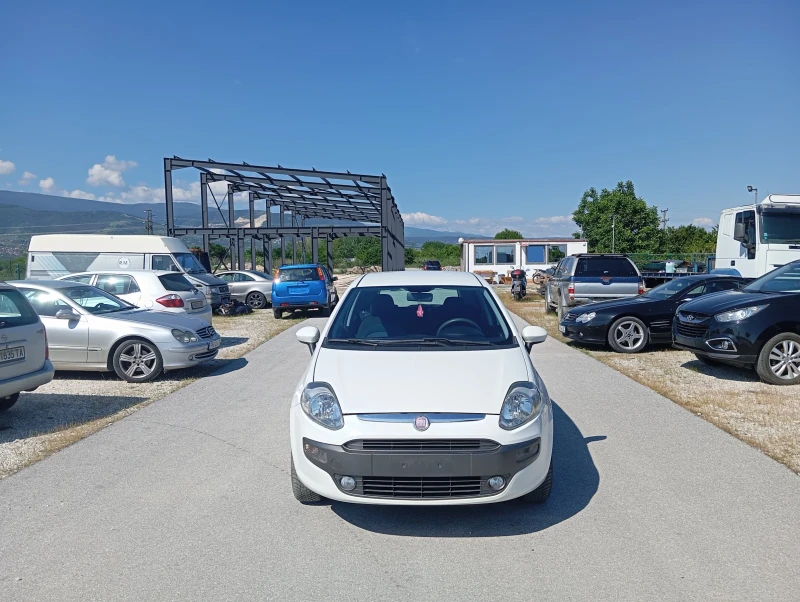 Fiat Punto 1.4 метан, снимка 7 - Автомобили и джипове - 50359636