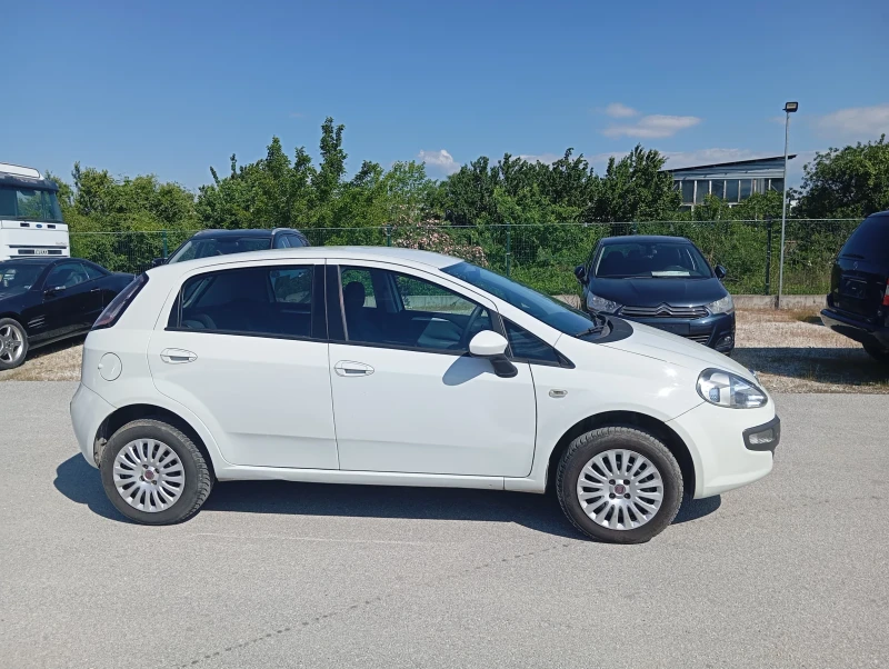 Fiat Punto 1.4 метан, снимка 5 - Автомобили и джипове - 50359636