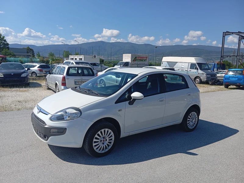 Fiat Punto 1.4 метан, снимка 8 - Автомобили и джипове - 50359636