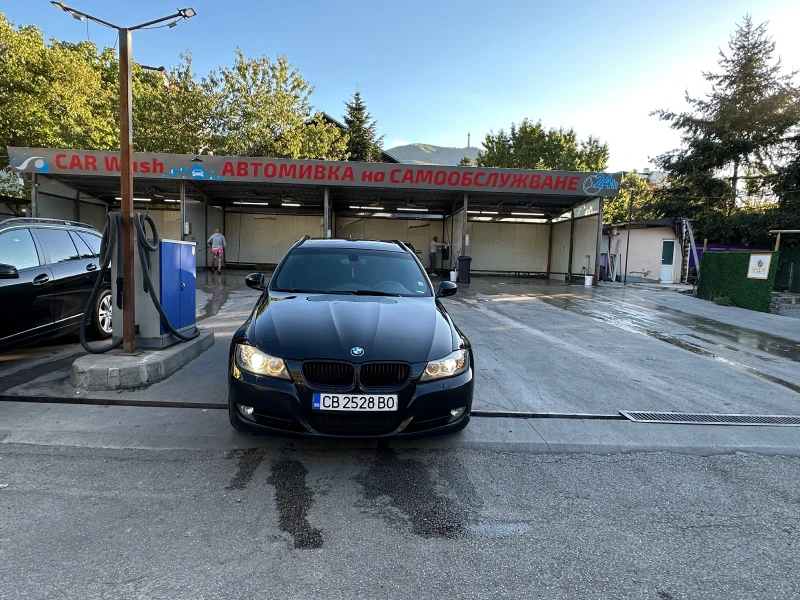 BMW 330, снимка 4 - Автомобили и джипове - 52541133