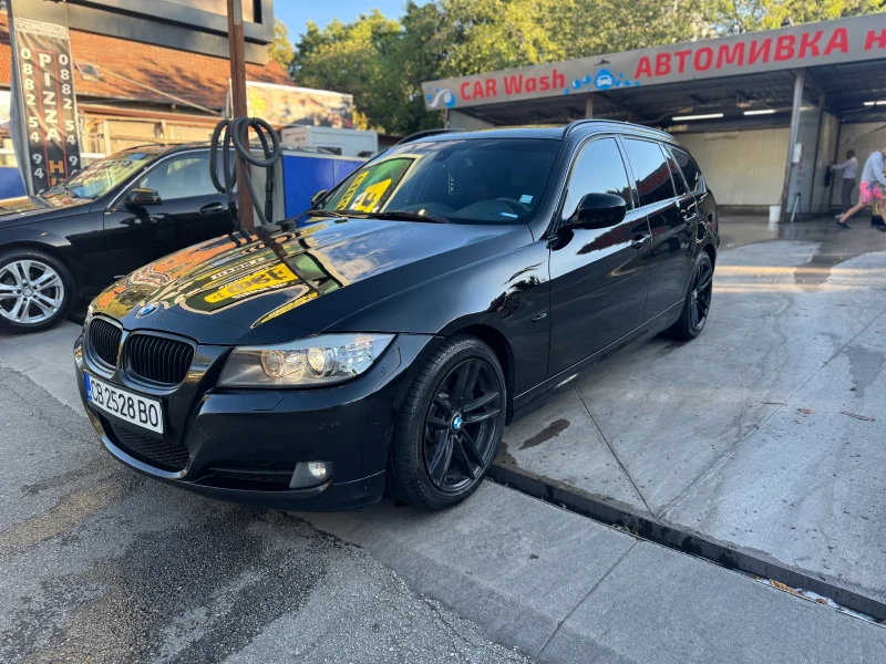 BMW 330, снимка 2 - Автомобили и джипове - 52541133