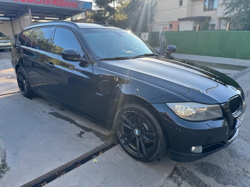 BMW 330, снимка 12 - Автомобили и джипове - 52541133