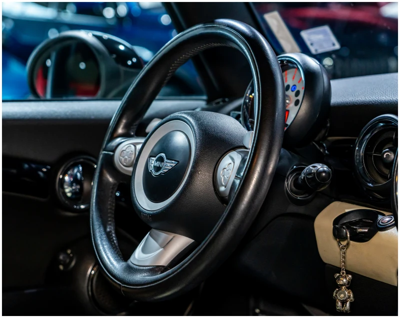 Mini Cooper s 1.6 coupe, снимка 12 - Автомобили и джипове - 52017792