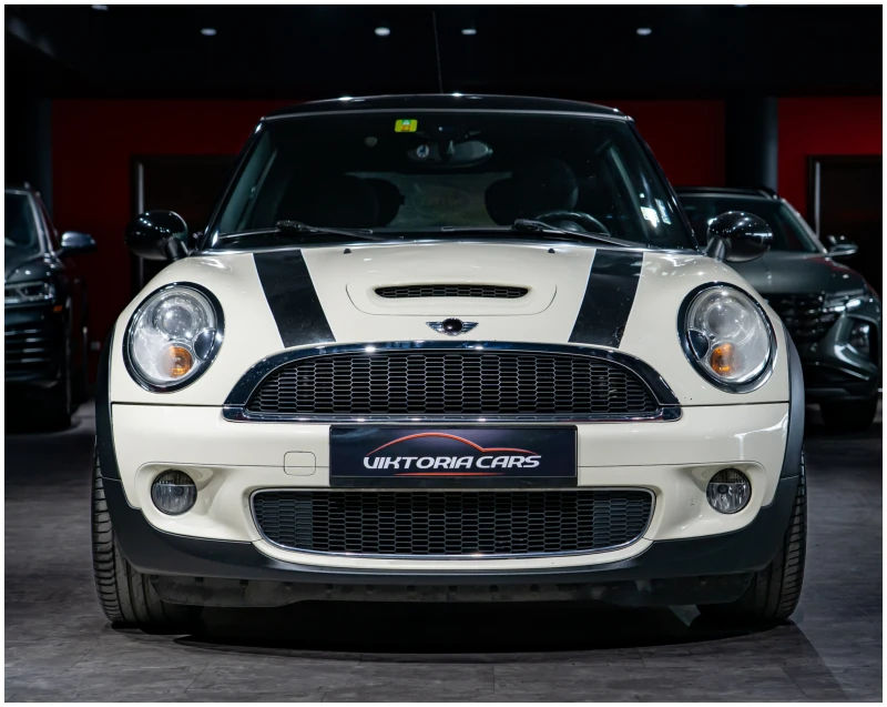 Mini Cooper s 1.6 coupe, снимка 2 - Автомобили и джипове - 52017792