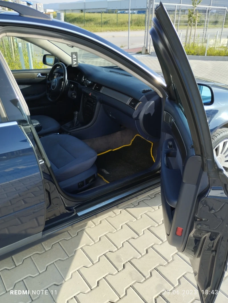 Audi A6 Авант, снимка 8 - Автомобили и джипове - 52139295