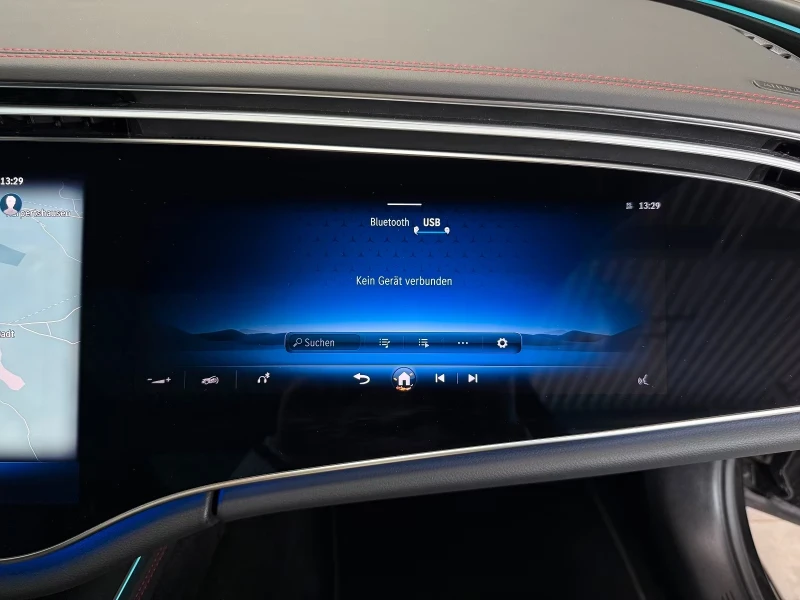 Mercedes-Benz E 53 AMG AMG T Hybrid 4M+ , снимка 13 - Автомобили и джипове - 52324784