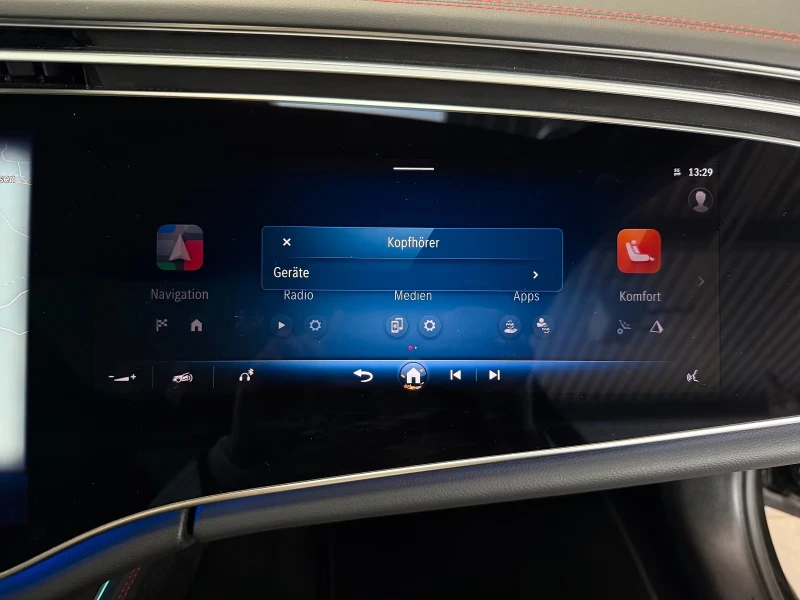 Mercedes-Benz E 53 AMG AMG T Hybrid 4M+ , снимка 14 - Автомобили и джипове - 52324784