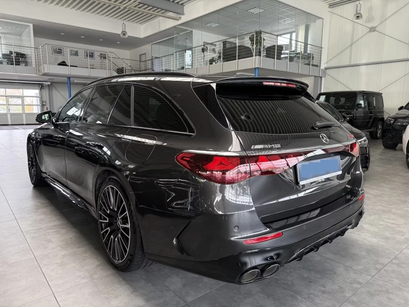 Mercedes-Benz E 53 AMG AMG T Hybrid 4M+ , снимка 2 - Автомобили и джипове - 52324784