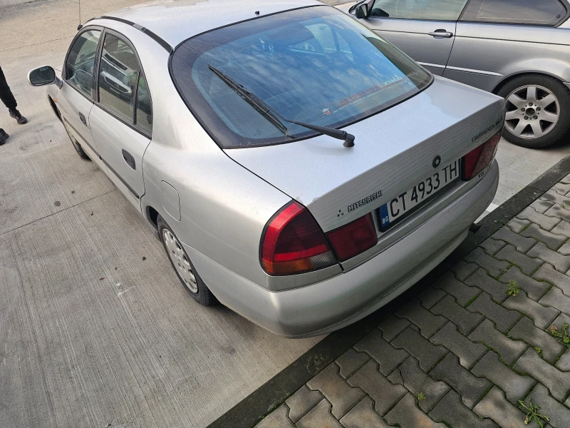Mitsubishi Carisma, снимка 5 - Автомобили и джипове - 52447176