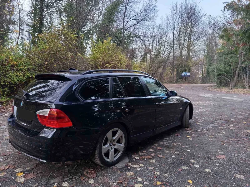 BMW 320 320d, снимка 4 - Автомобили и джипове - 52450465