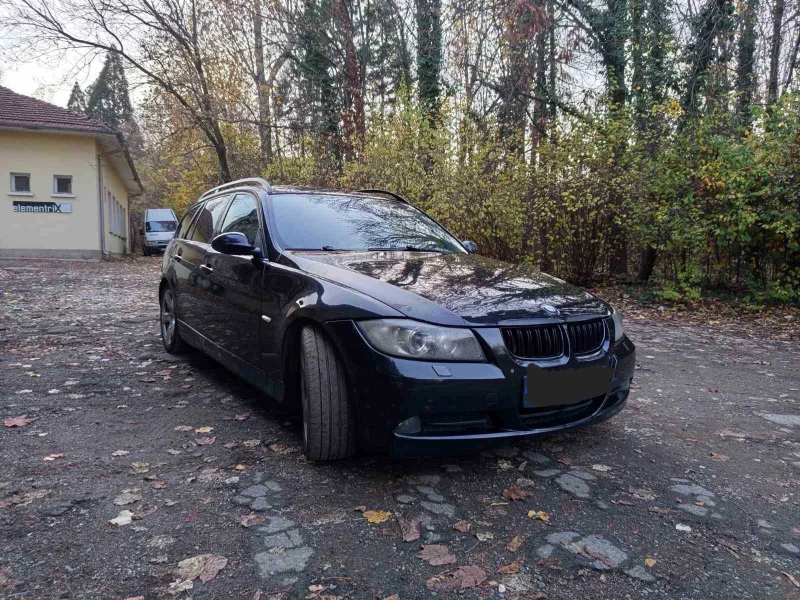 BMW 320 320d, снимка 8 - Автомобили и джипове - 52450465