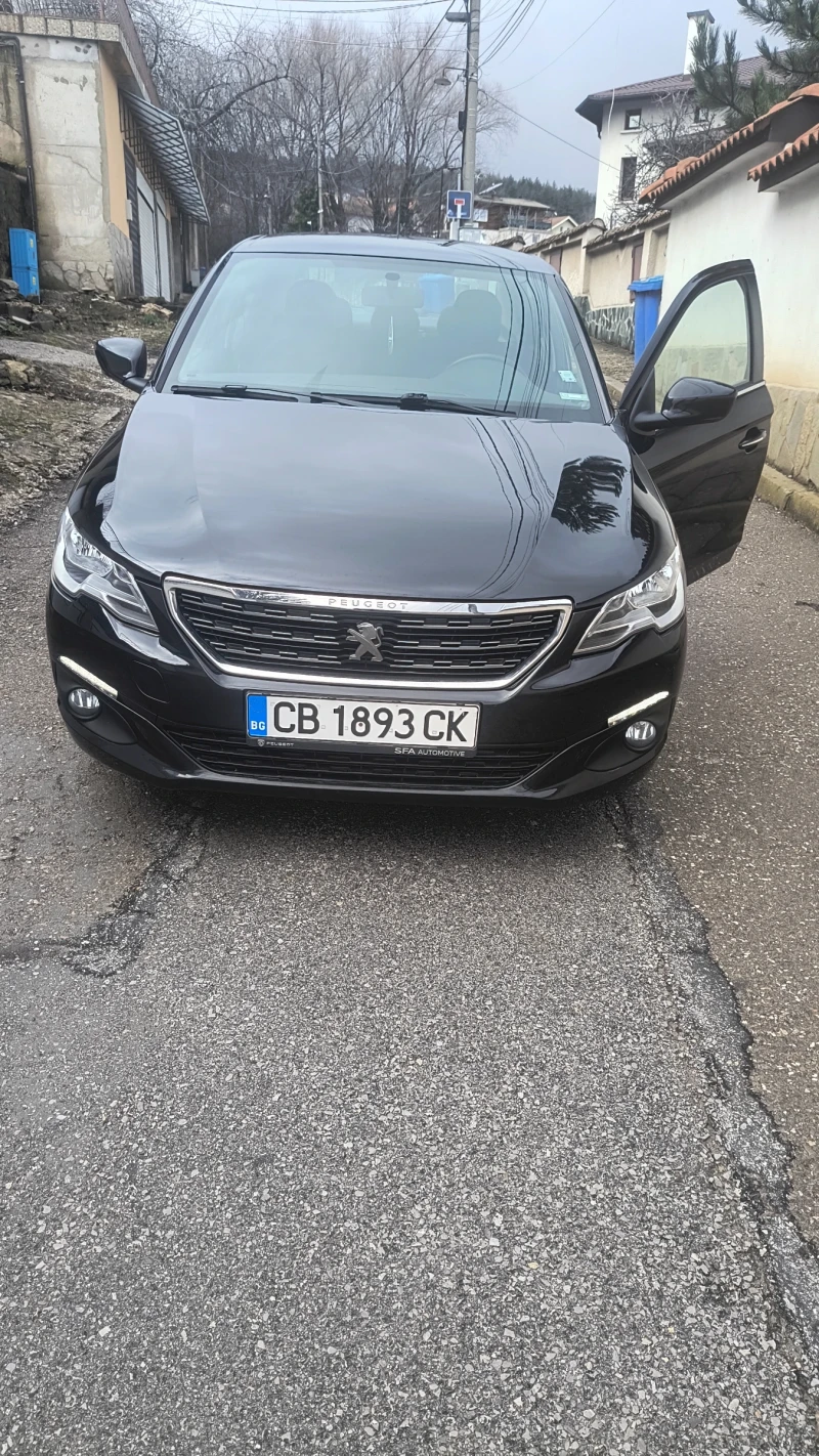 Peugeot 301 NEW ALLURE 1.5 blue HDI Euro 6D