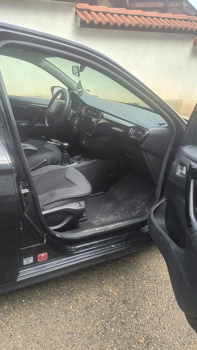 Peugeot 301 NEW ALLURE 1.5 blue HDI Euro 6D, снимка 15 - Автомобили и джипове - 52665853