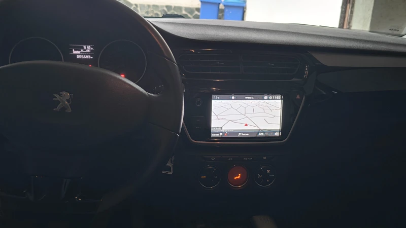 Peugeot 301 NEW ALLURE 1.5 blue HDI Euro 6D, снимка 6 - Автомобили и джипове - 52665853