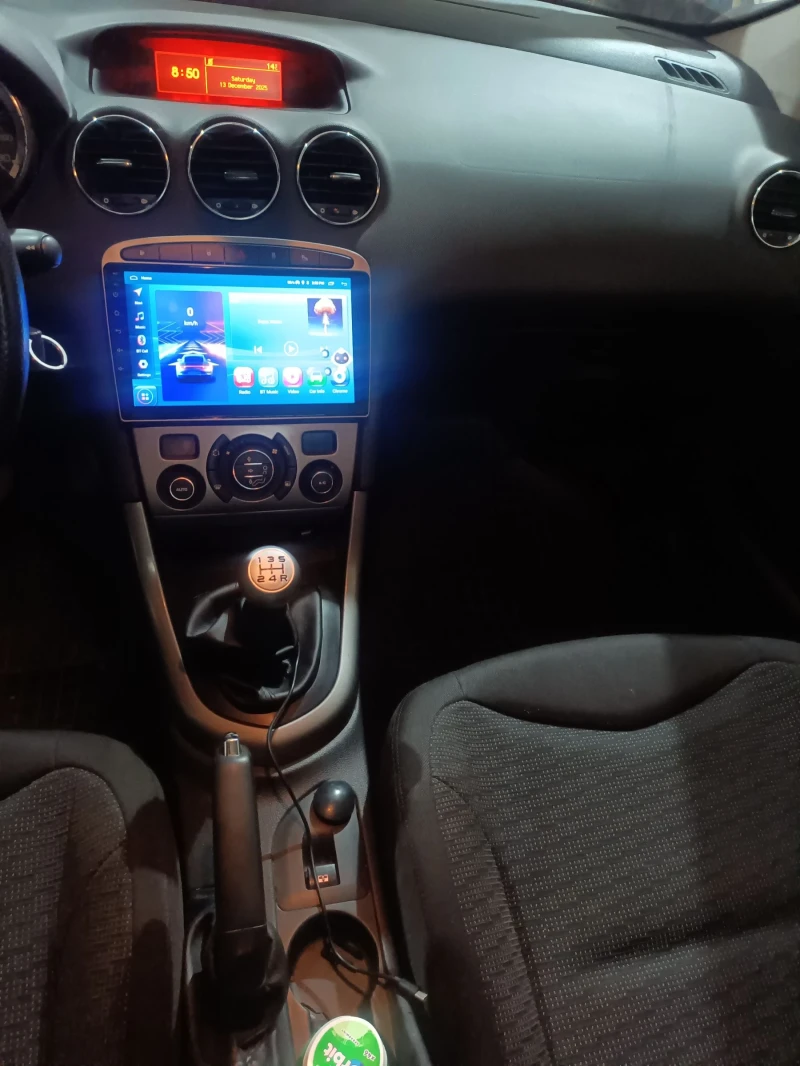 Peugeot 308, снимка 11 - Автомобили и джипове - 52669776