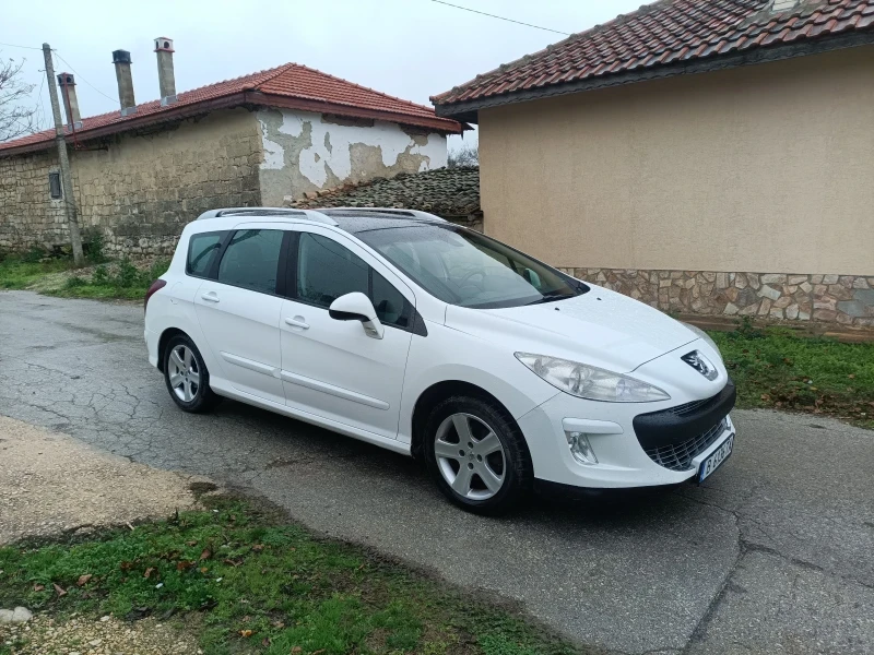 Peugeot 308, снимка 4 - Автомобили и джипове - 52669776