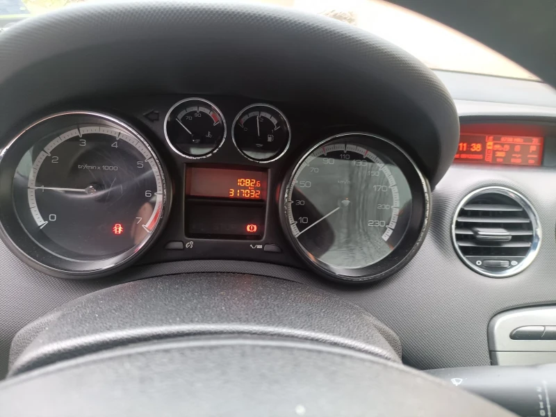 Peugeot 308, снимка 13 - Автомобили и джипове - 52669776