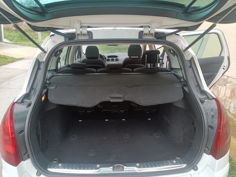 Peugeot 308, снимка 9 - Автомобили и джипове - 52669776