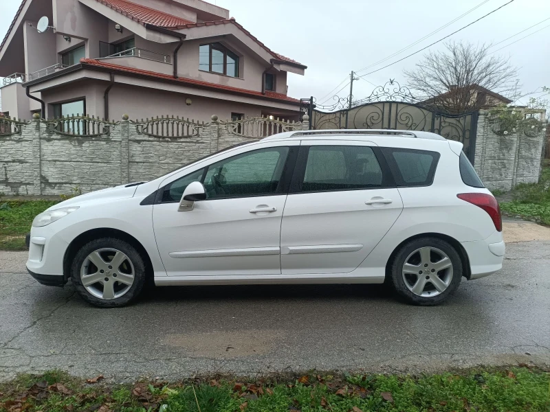 Peugeot 308, снимка 2 - Автомобили и джипове - 52669776