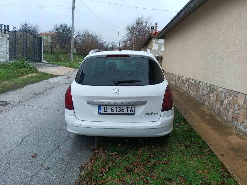 Peugeot 308, снимка 6 - Автомобили и джипове - 52669776