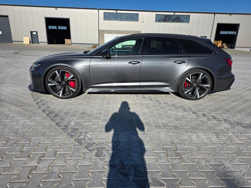 Audi Rs6 МТМ* B&O* softclose, снимка 4 - Автомобили и джипове - 52801554